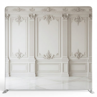 Versailles Morning Pillowcover Backdrop