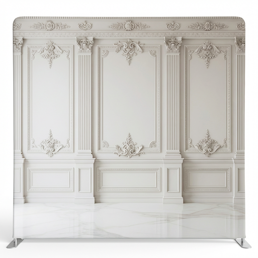 Versailles Morning Pillowcover Backdrop