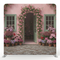 Provencal Rose Cottage Pillowcover Backdrop