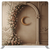 Gilded Moon Garden Pillowcover Backdrop
