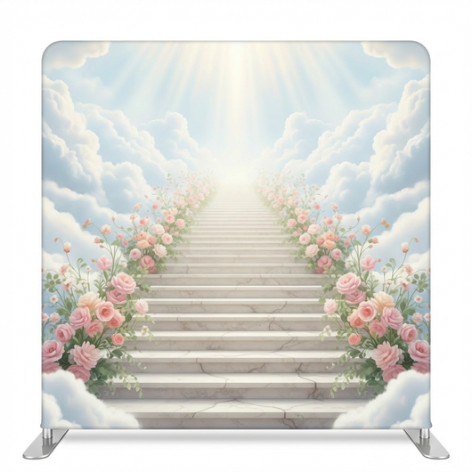 Celestial Ascent Pillowcover Backdrop