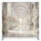 Alabaster Sanctuary Pillowcover Backdrop