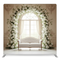 Timeless Elegance Arch Pillowcover Backdrop