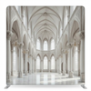 Sacred Silence Pillowcover Backdrop by True Backdrops featuring a detailed, artistic design for decorative pillow covers.