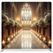Sacred Vows Pillowcover Backdrop