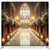 Sacred Vows pillowcover backdrop by True Backdrops featuring a decorative pillow cover with sacred vow design for special occasions.