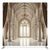 Gothic Alabaster Sanctuary pillowcover backdrop by True Backdrops, featuring a white and gray ornate design for photography.