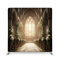 Sacred Morning Light Pillowcover Backdrop
