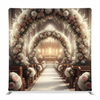 Sacred Vows Pillowcover Backdrop by True Backdrops featuring a detailed fabric pillowcover with sacred vow design.
