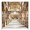 Sacred Sanctuary Pillowcover Backdrop