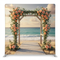 Seaside Promise Pillowcover Backdrop
