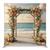 Seaside Promise Pillowcover Backdrop with ocean wave design, perfect for photography or home decor, by True Backdrops.