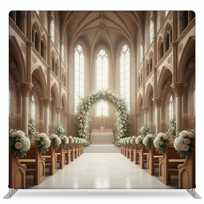 Sacred Grace Pillowcover Backdrop