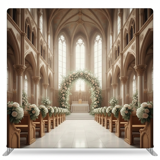 Sacred Grace Pillowcover Backdrop