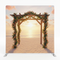 Sunset Shoreline Promise Pillowcover Backdrop