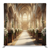 Sacred Vows Pillowcover Backdrop by True Backdrops, featuring a decorative pillowcover backdrop with intricate patterns and elegant design.
