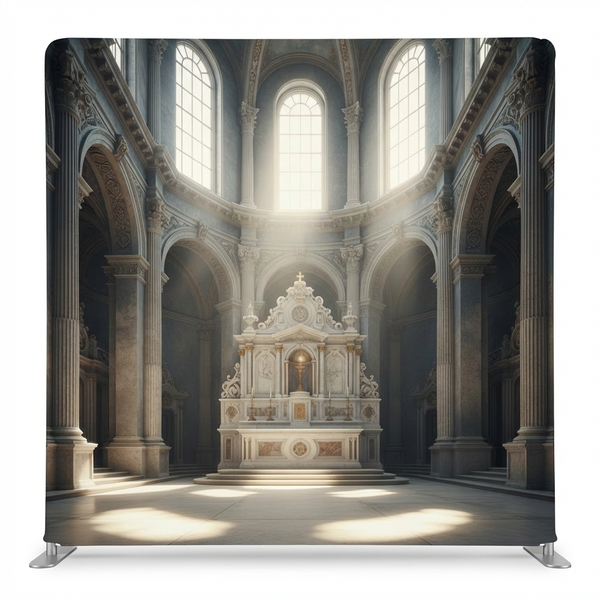 Celestial Sanctuary Pillowcover Backdrop