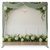 Sage Manor Hydrangeas Pillowcover Backdrop by True Backdrops featuring a floral hydrangea pattern on fabric pillowcover backdrop