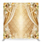 Gilded Manor Bloom Pillowcover Backdrop