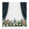 Heirloom Nursery Pillowcover Backdrop
