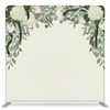 Ethereal Botanical Arch Pillowcover Backdrop by True Backdrops, featuring a soft floral design and arch pattern for decorative use.
