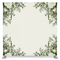 Morning Mist Botanical Pillowcover Backdrop