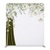 Botanical Muse Pillowcover Backdrop by True Backdrops featuring lush floral and foliage design for decorative pillow accents.
