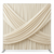 Ivory Serenade Pillowcover Backdrop by True Backdrops, featuring a soft, elegant fabric with decorative pillow accents.