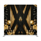 Midnight Gilded Noir Pillowcover Backdrop