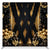 Gilded Midnight Velvet Pillowcover Backdrop by True Backdrops, featuring luxurious velvet fabric with a rich, dark gold finish.