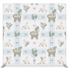 Meadow Lullaby Pillowcover Backdrop by True Backdrops, featuring soft pastel colors and floral design for decorative photography.