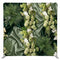 Emerald Silk Garden Pillowcover Backdrop