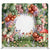 True Backdrops Meadow Magic Pillowcover Backdrop featuring a vibrant floral design for decorative pillow decor.