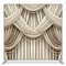 Pearl River Silk Pillowcover Backdrop
