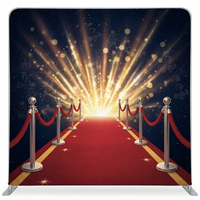 Premier Starlight Double-Sided Pillowcover Backdrop - Back