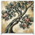 Gilded Willow Blossom Pillowcover Backdrop by True Backdrops featuring a soft floral pattern on fabric pillowcover backdrop.