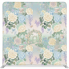 Porcelain tea garden pillowcover backdrop by True Backdrops featuring a serene floral design for home decor or photography setups.