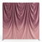 Mauve Twilight Velvet Pillowcover Backdrop