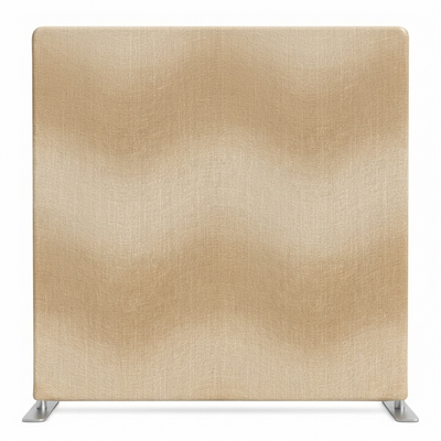 Harvest Linen Dunes pillowcover backdrop from True Backdrops featuring a textured linen fabric in soft dune color.