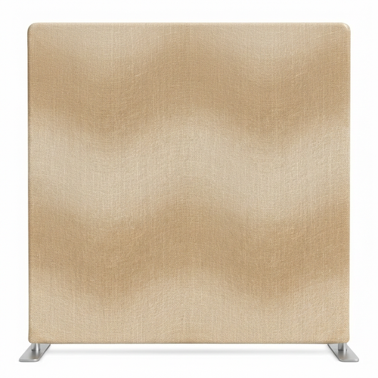 Harvest Linen Dunes pillowcover backdrop from True Backdrops featuring a textured linen fabric in soft dune color.