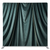 Emerald Nightfall Pillowcover Backdrop by True Backdrops featuring a vibrant green pillowcover with intricate patterns.