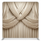 Champagne Silk Symphony Pillowcover Backdrop