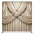 Champagne silk Symphony pillowcover backdrop by True Backdrops, featuring a smooth, elegant silk fabric with a subtle sheen.