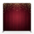 Crimson Starlight evening pillowcover backdrop by True Backdrops, featuring rich red fabric with starry pattern for elegant decor.