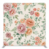 True Backdrops April Enchantment Pillowcover Backdrop with floral design and soft pastel colors, perfect for decorative pillow covers.