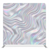 Celestial Oil Spill pillowcover backdrop by True Backdrops featuring a vibrant, swirling celestial design for photography or decor.