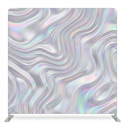Double-sided California Celestial pillowcover backdrop by True Backdrops, featuring celestial and starry sky designs on both sides.