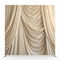 Ivory Cascade Pillowcover Backdrop