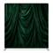 Emerald Manor Velvet Pillowcover Backdrop