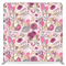 Pink Champagne Toast Pillowcover Backdrop